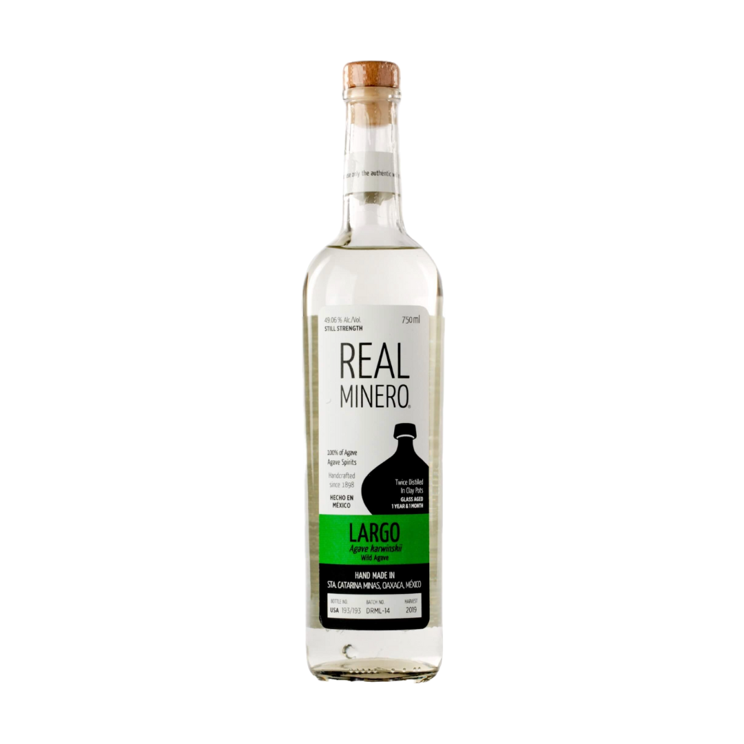 Real Minero Largo Joven Mezcal