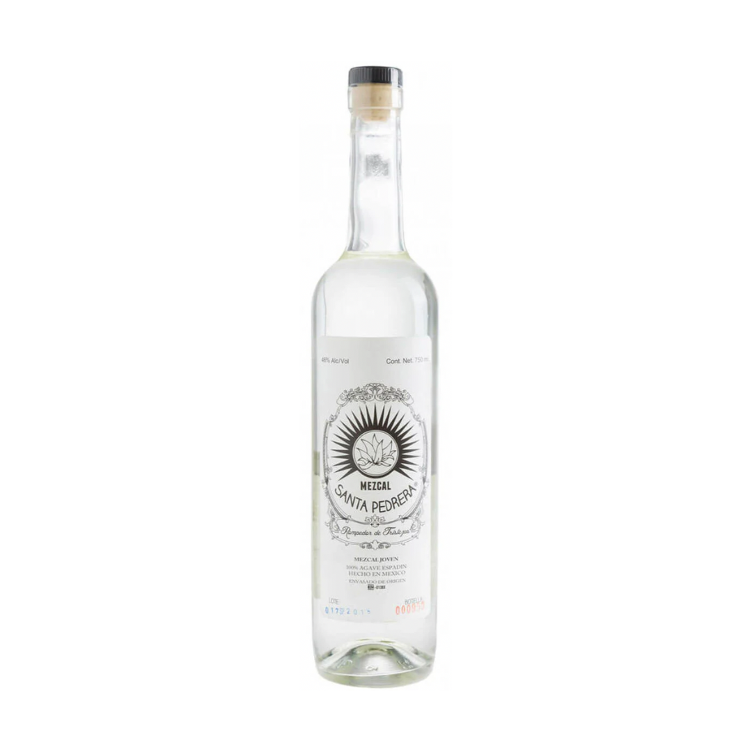 Santa Pedrera Mezcal