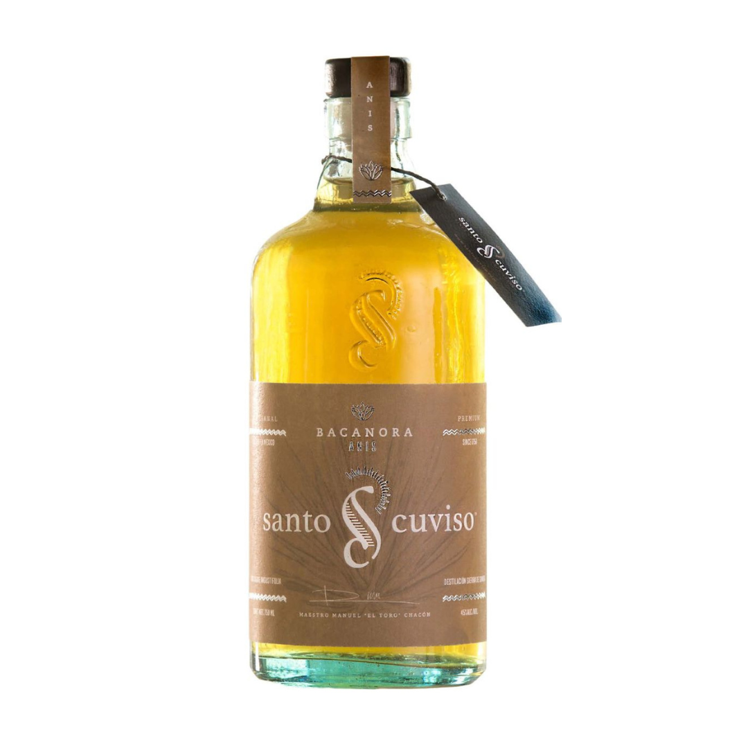 Santo Cuviso Anis Bacanora