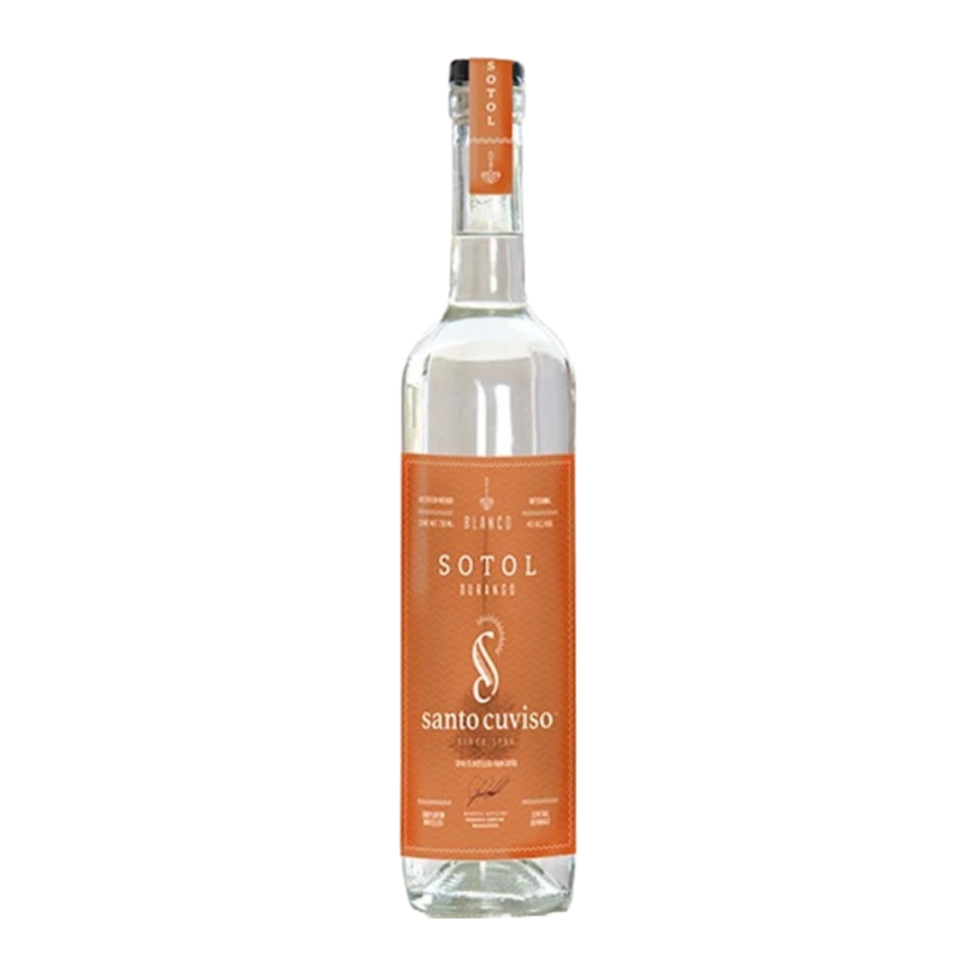Santo Cuviso Sotol Durango