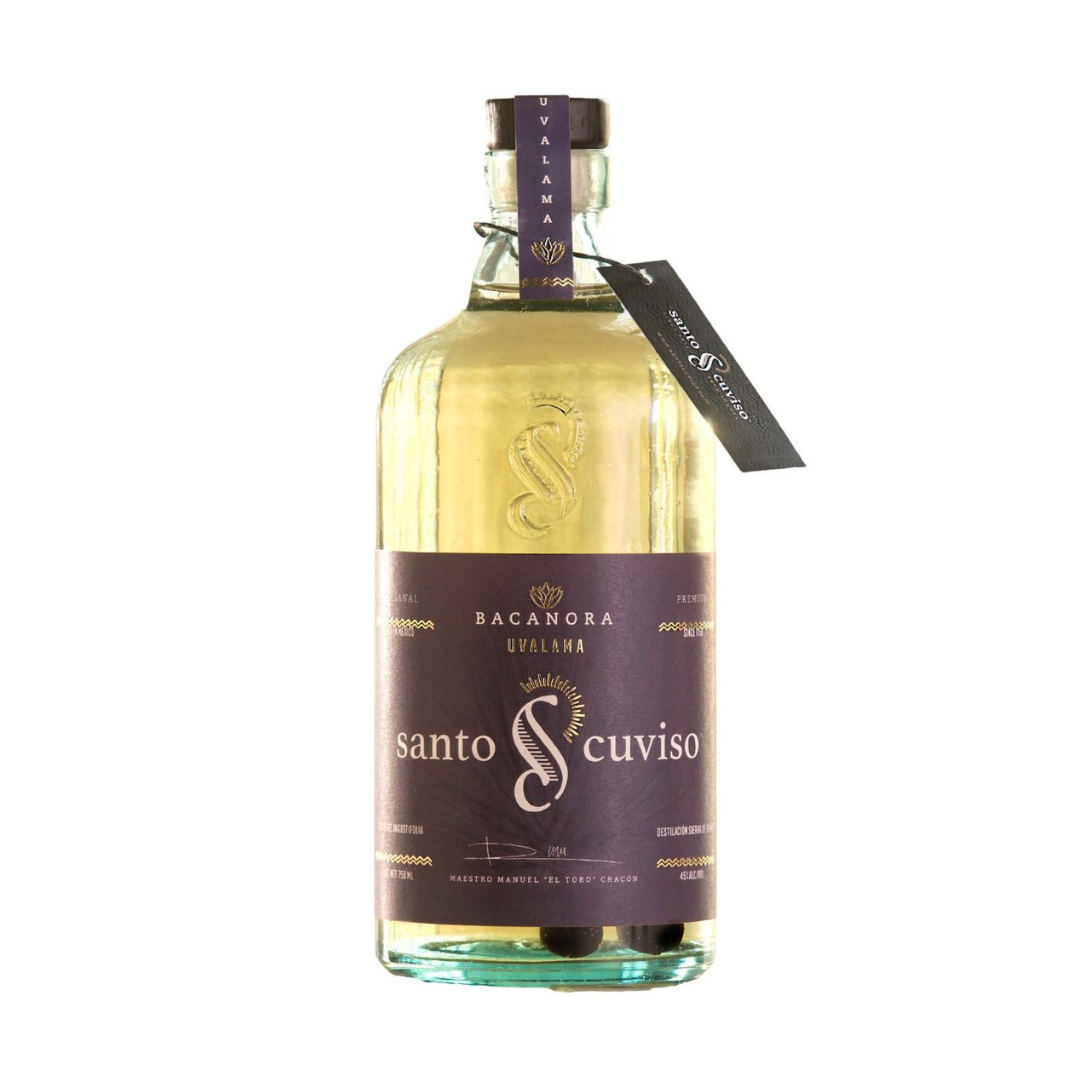 Santo Cuviso Uvalama Bacanora