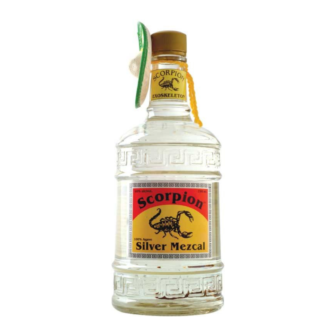 Scorpion Mezcal Silver