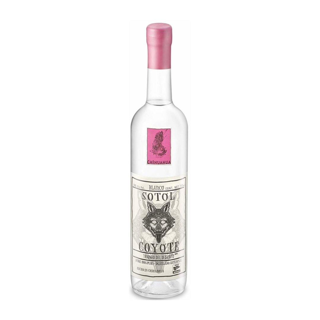 Sotol Coyote Chihuahua Pink Label