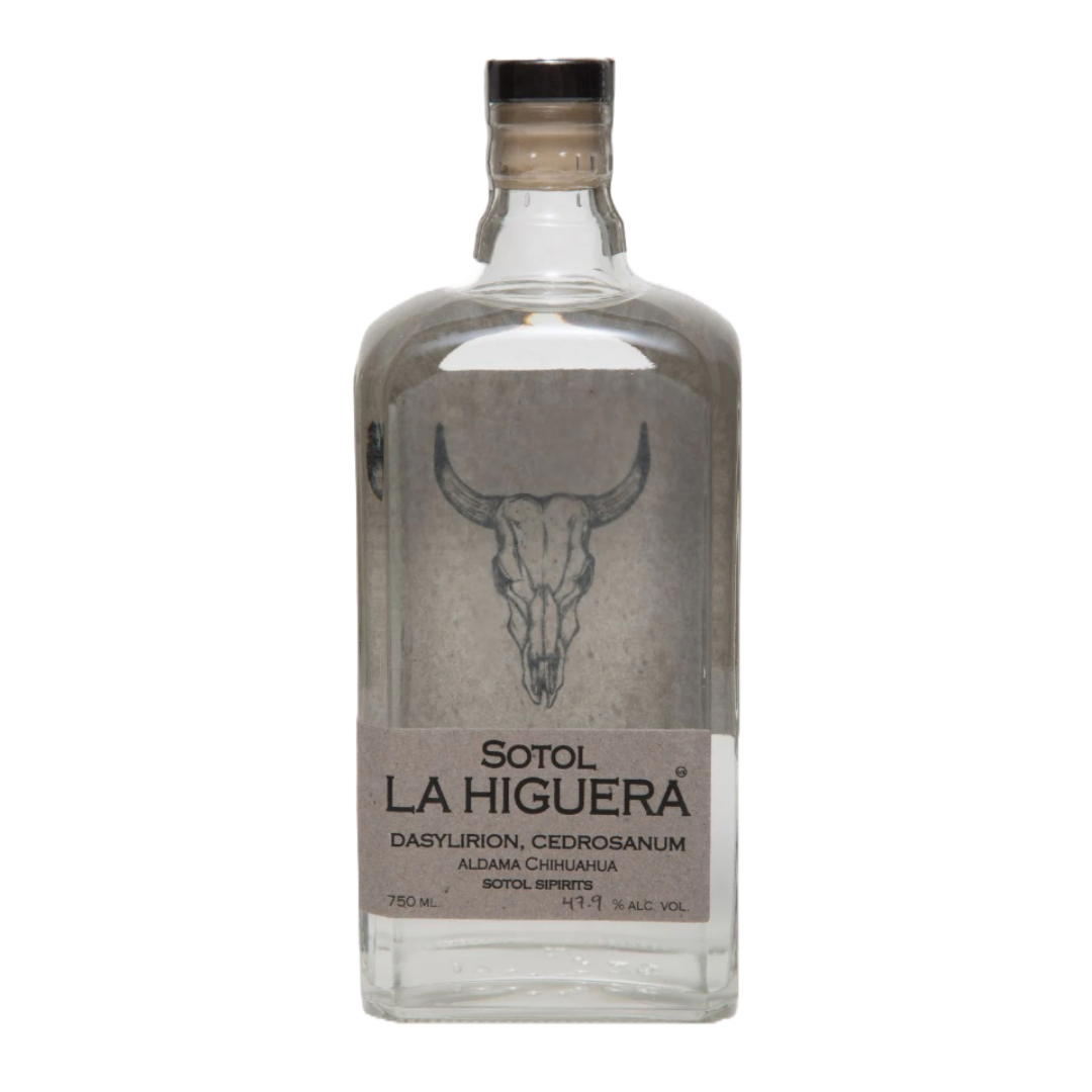 Sotol La Higuera Cedrosanum