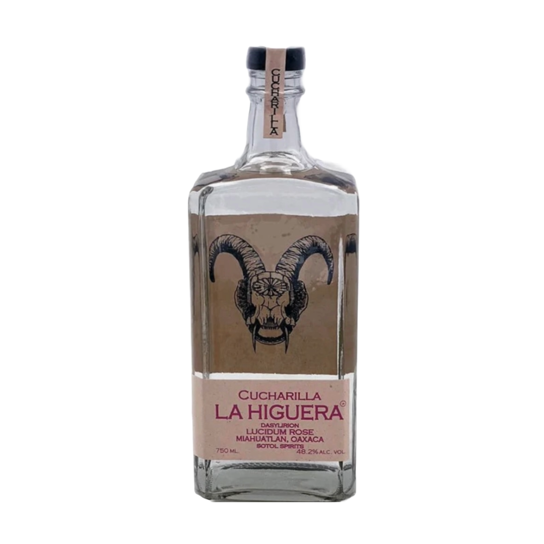 Sotol La Higuera Cucharilla