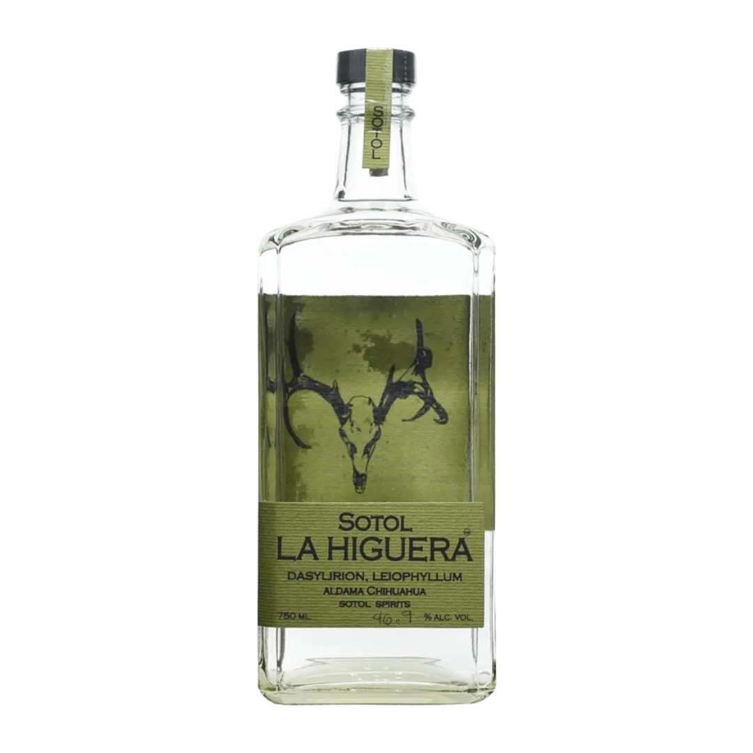Sotol La Higuera Leiophyllum
