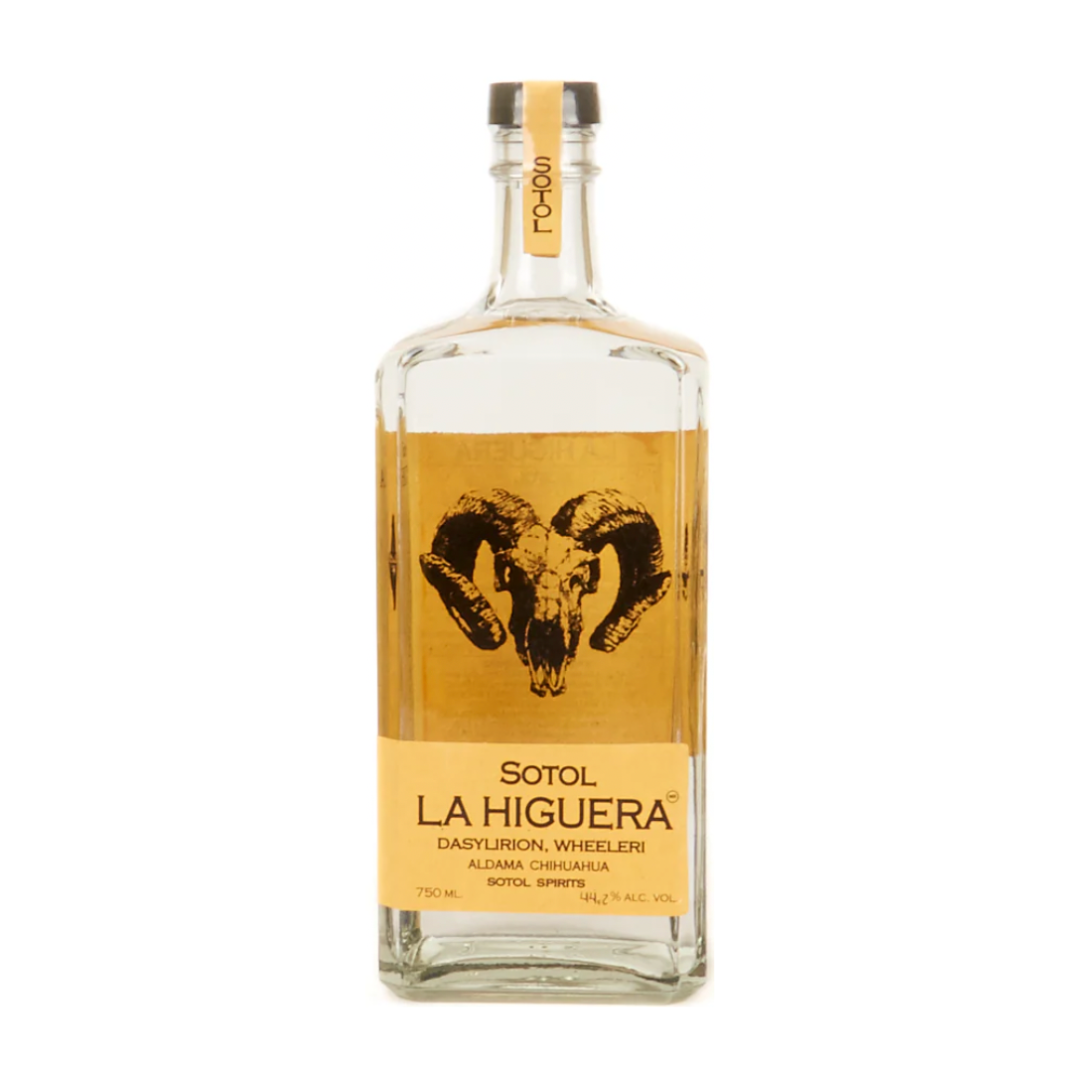 Sotol La Higuera Wheeleri