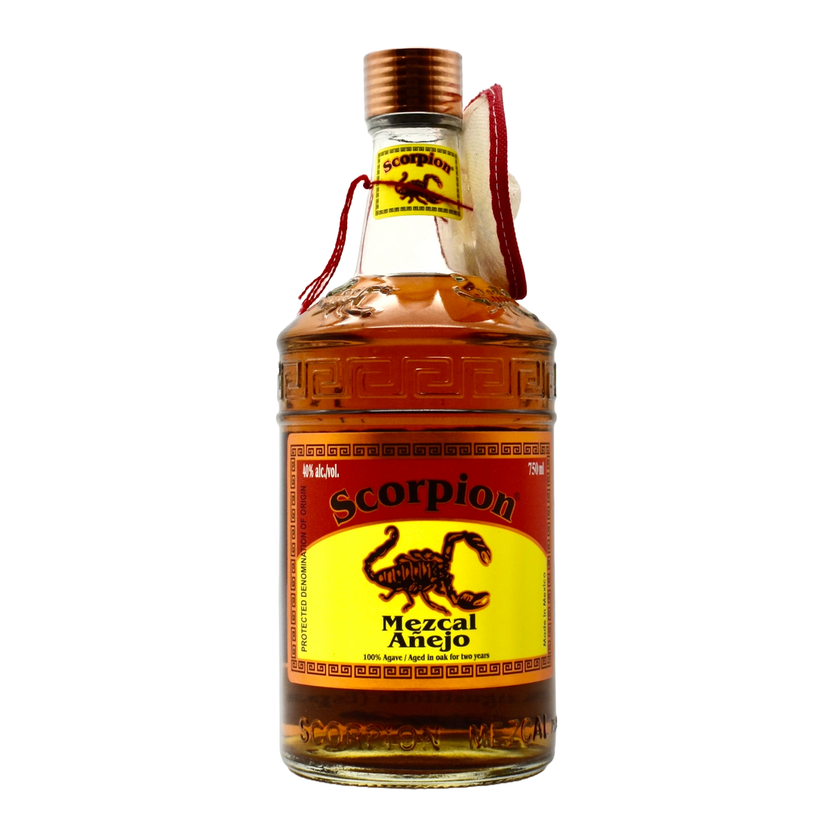 Scorpion Mezcal Anejo 2 Year