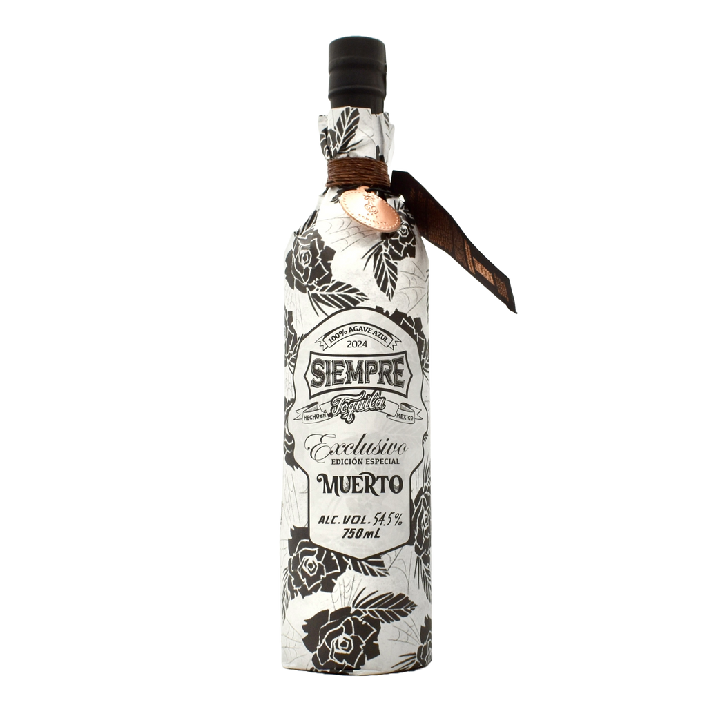 Siempre Exclusivo Muerto Tequila