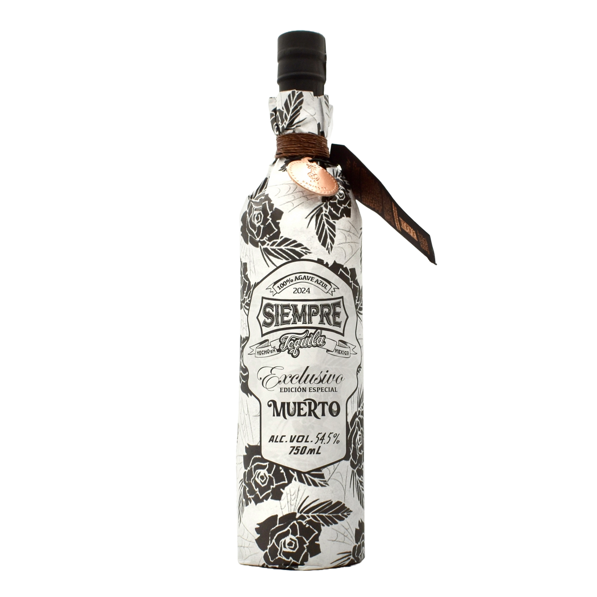 Siempre Exclusivo Muerto Tequila