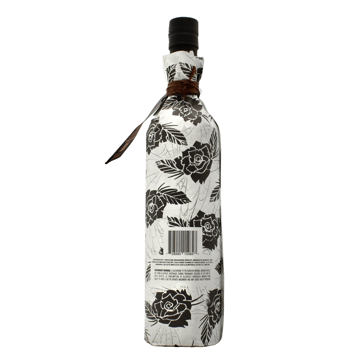 Siempre Exclusivo Muerto Tequila