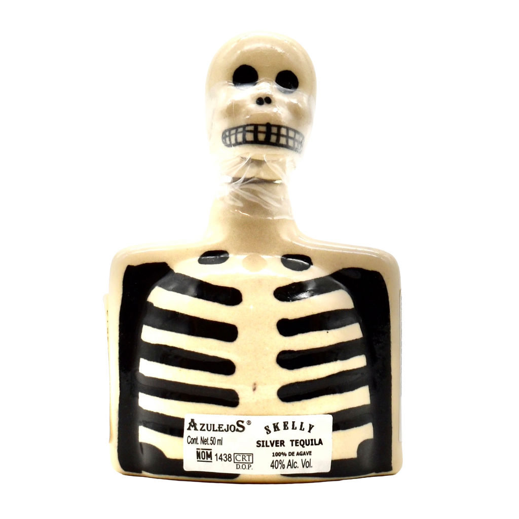 Skelly Tequila Blanco 50ml