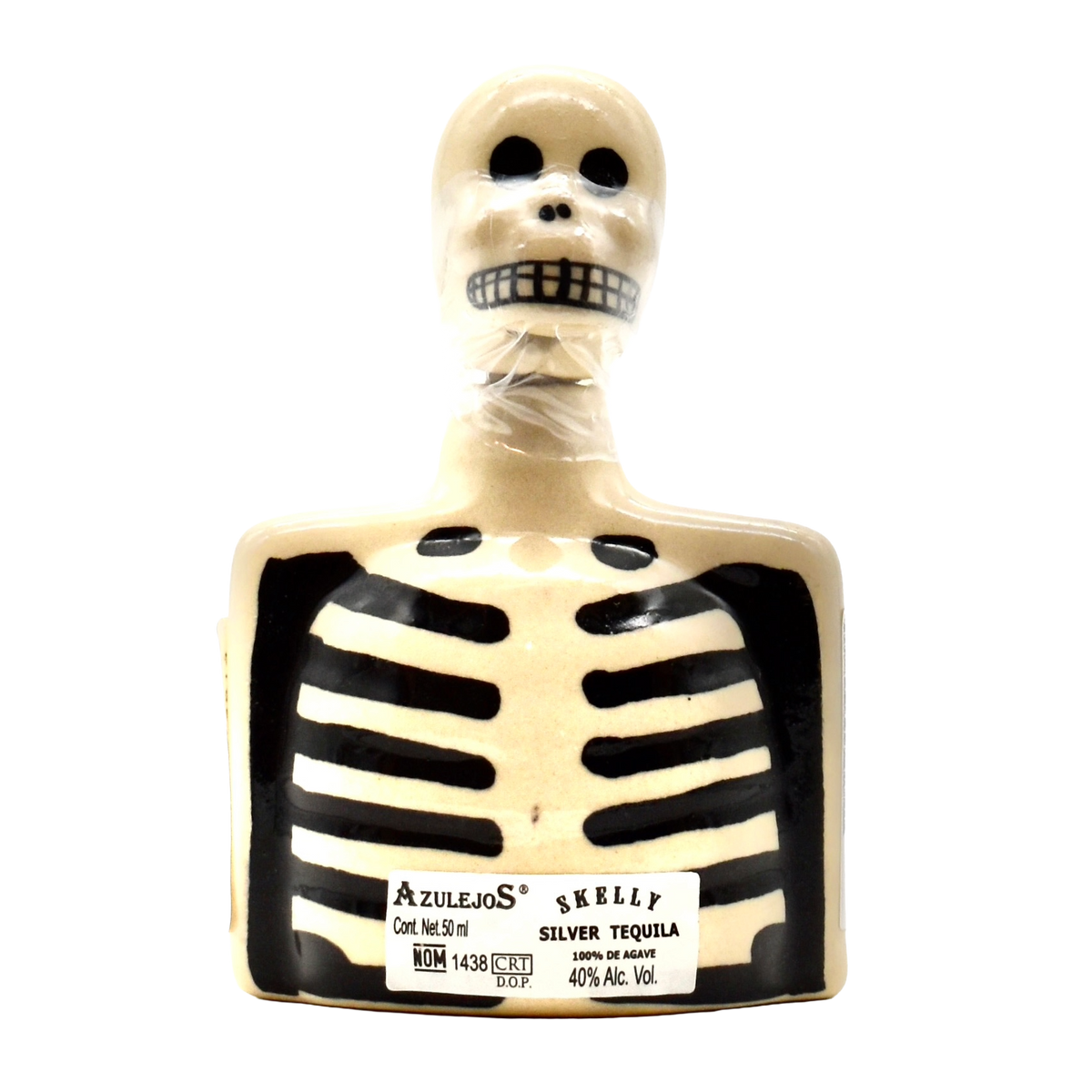 Skelly Tequila Blanco 50ml