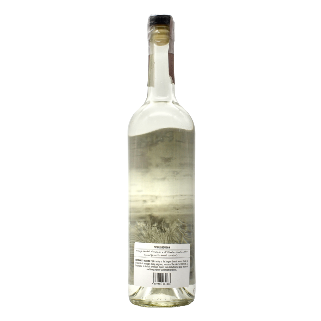 Sotol Parejo Bienvenido Fernandez Cedrosanum