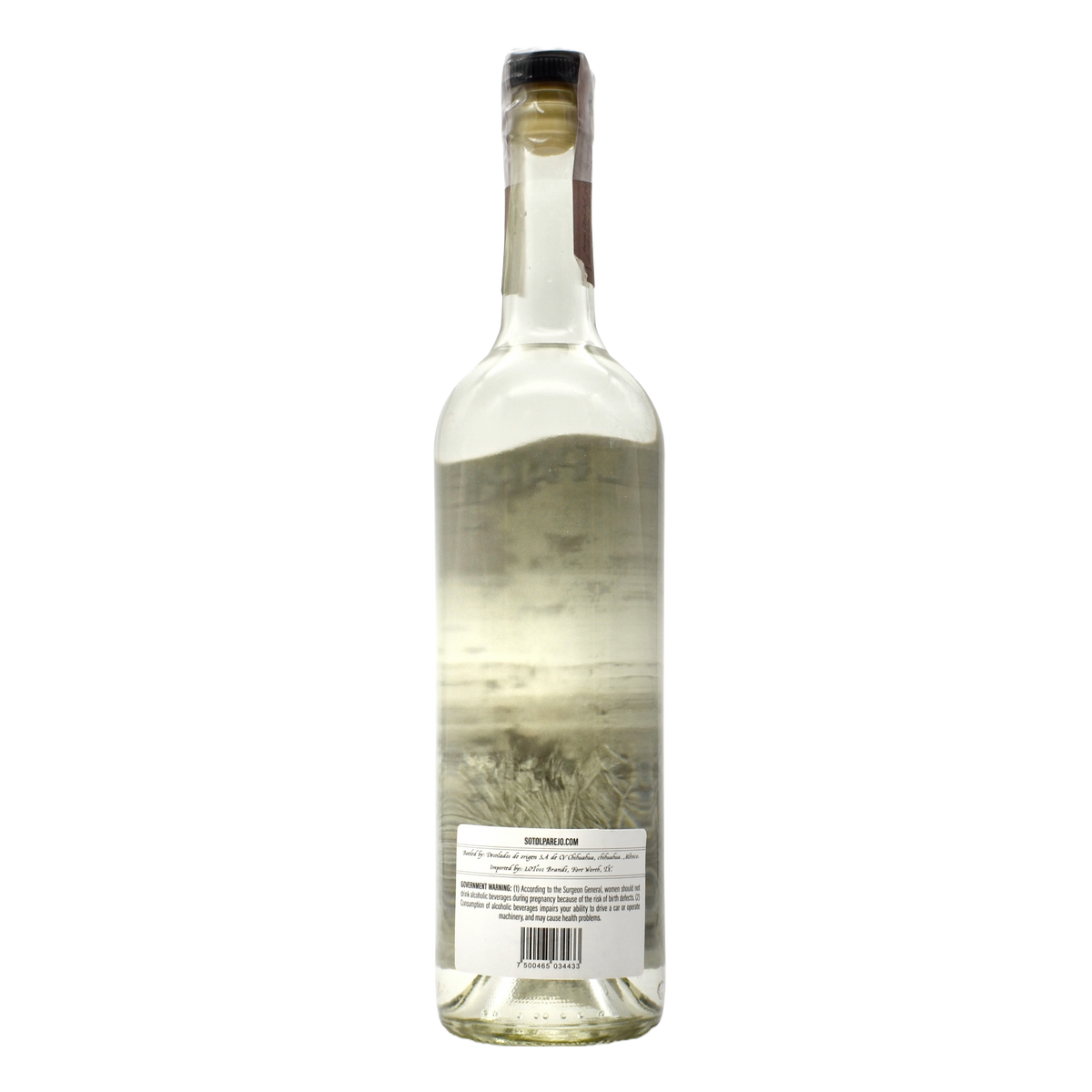 Sotol Parejo Bienvenido Fernandez Cedrosanum