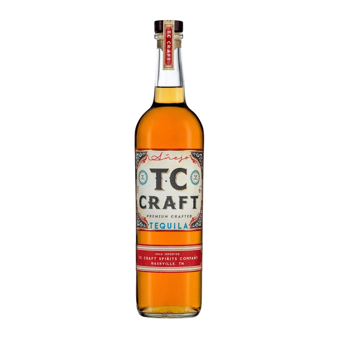 TC Craft Tequila Anejo