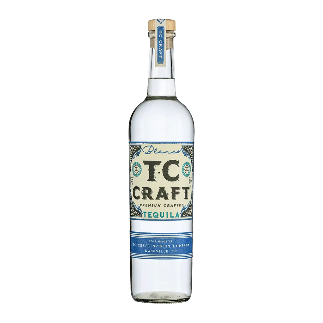 TC Craft Tequila Blanco