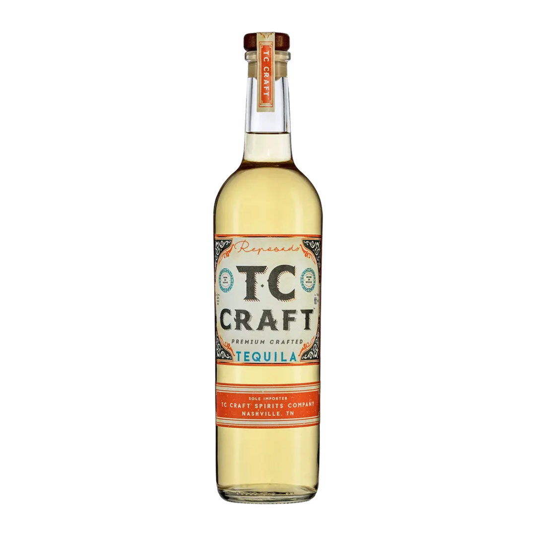 TC Craft Tequila Reposado