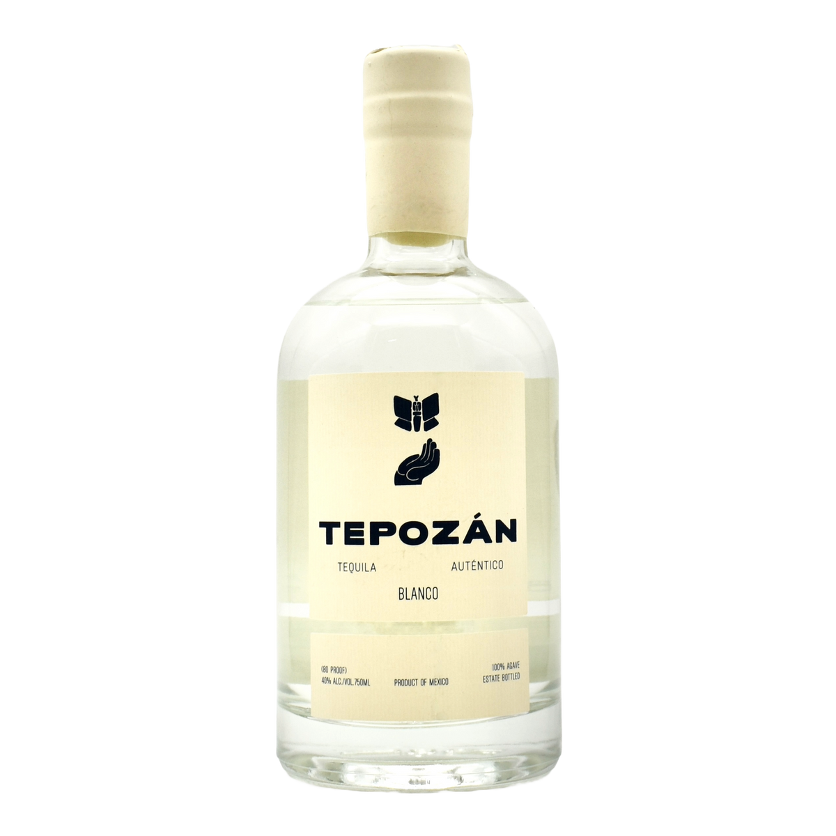 Tepozan Tequila Blanco