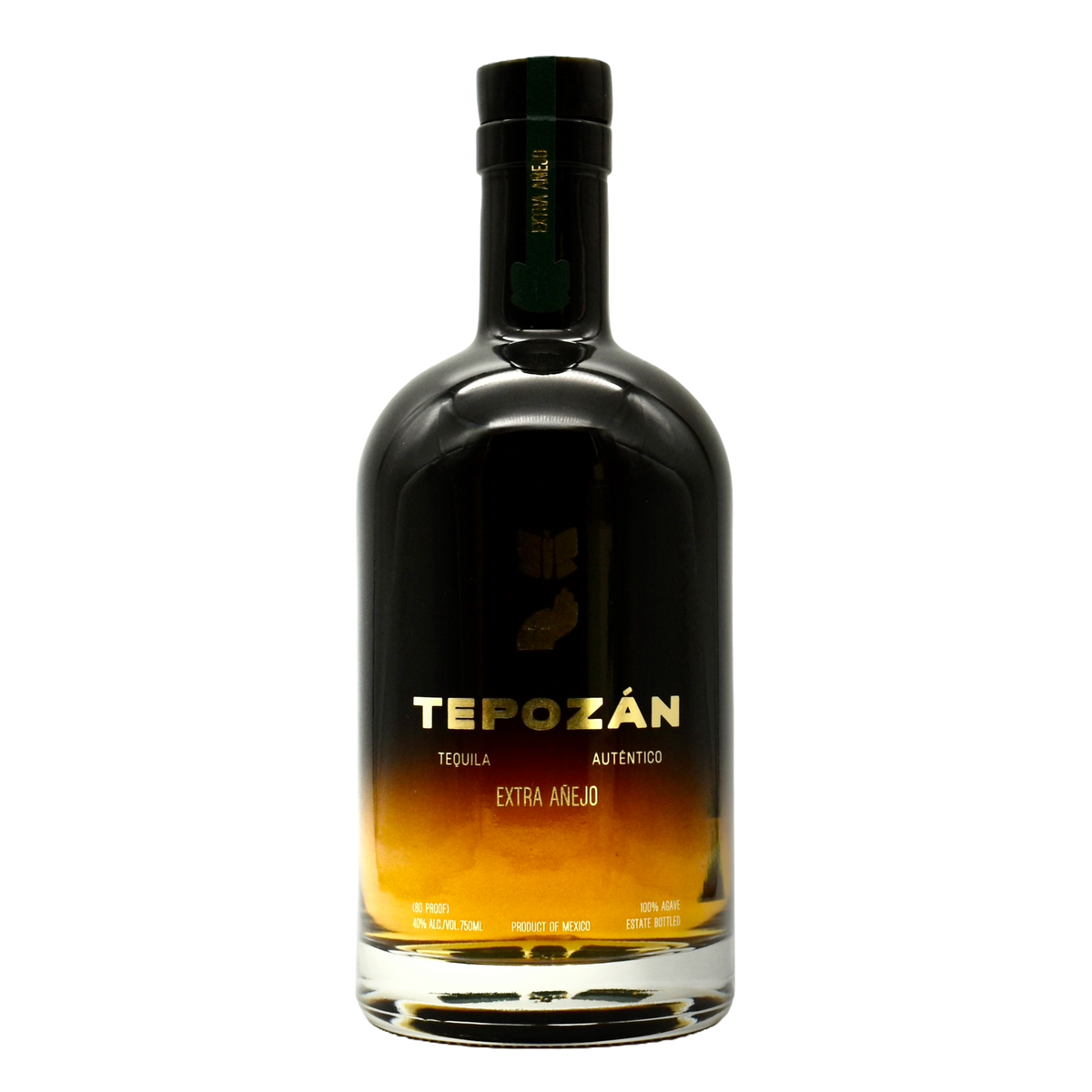 Tepozan Tequila Extra Anejo