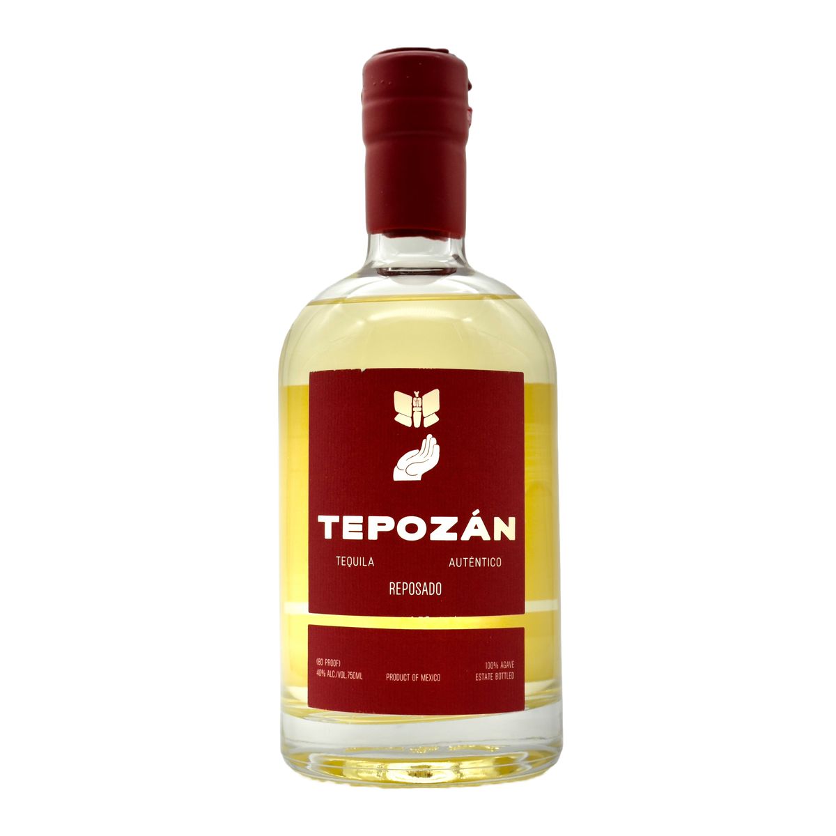 Tepozan Tequila Reposado