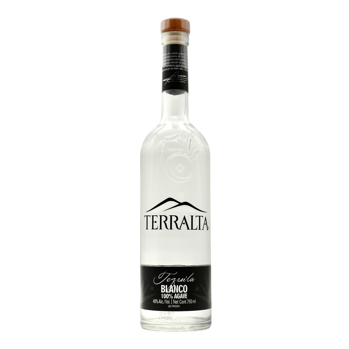 Terralta Tequila Blanco