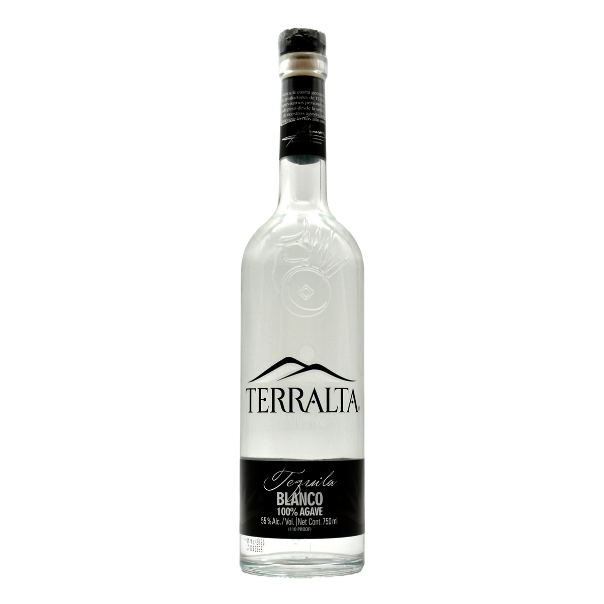 Terralta Tequila Blanco 110Pf