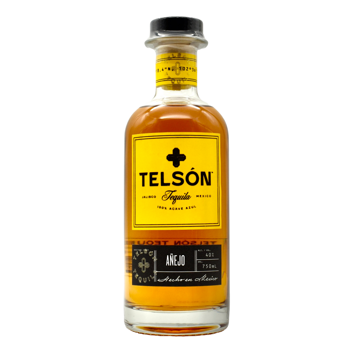 Telson Tequila Anejo