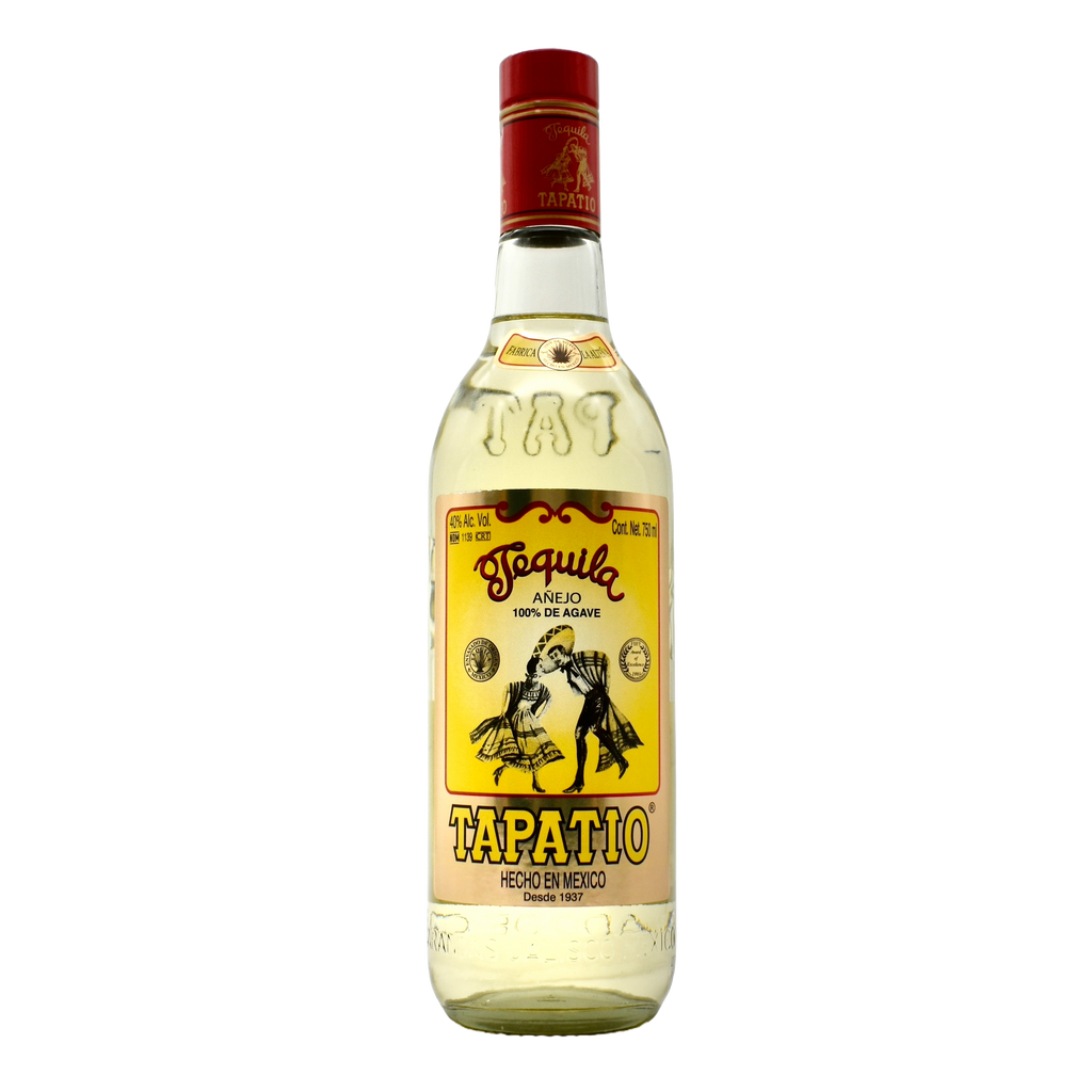 Tapatio Tequila Anejo