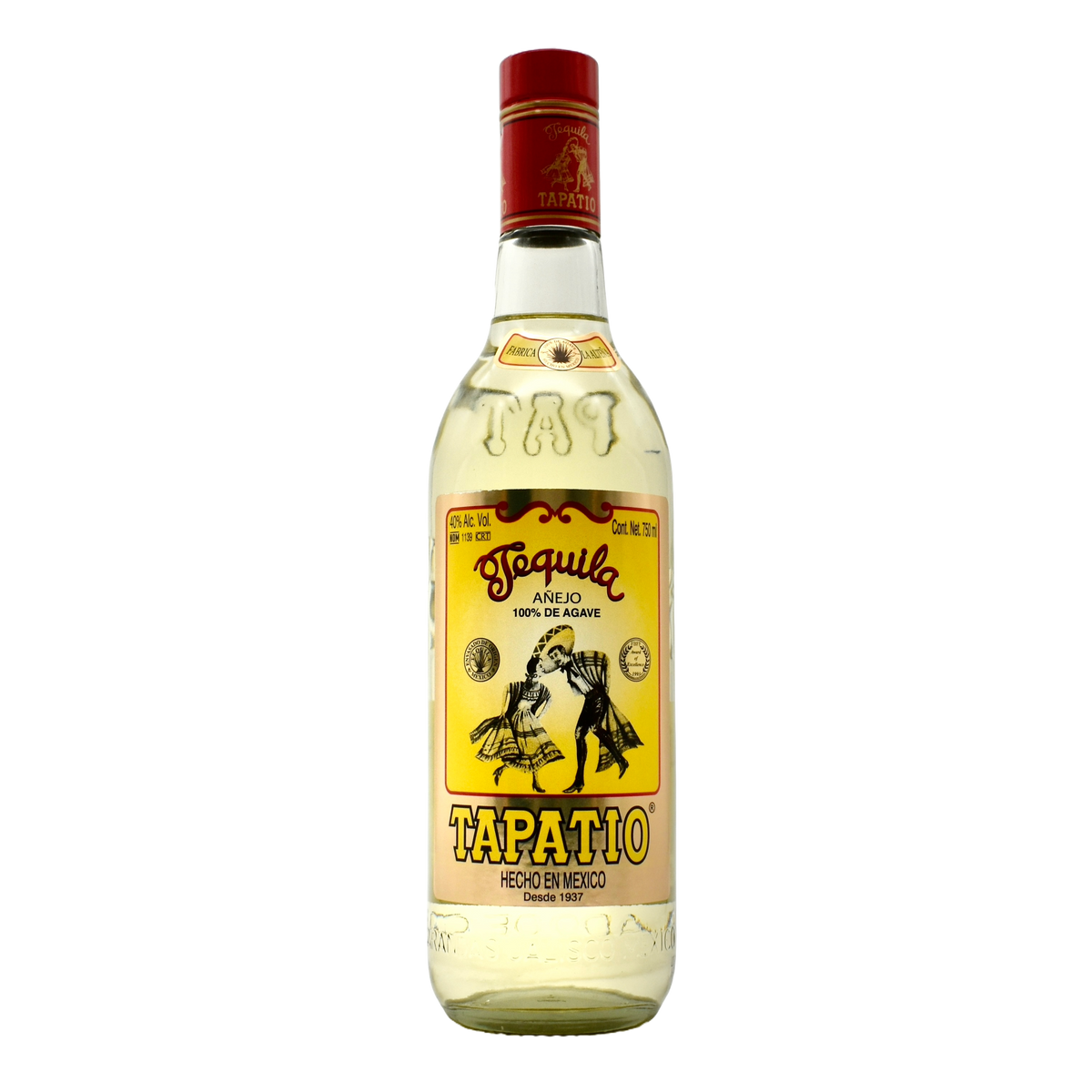 Tapatio Tequila Anejo