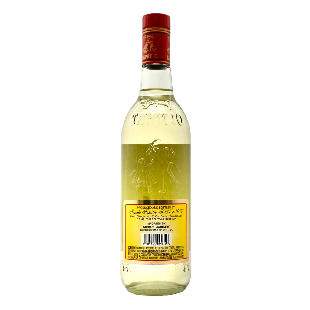 Tapatio Tequila Anejo