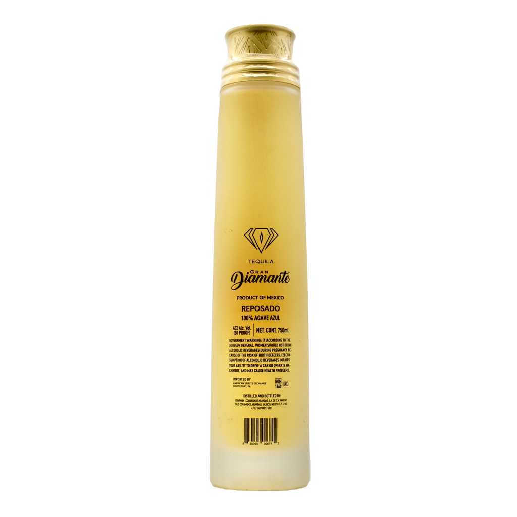Tequila Gran Diamante Reposado Tequila