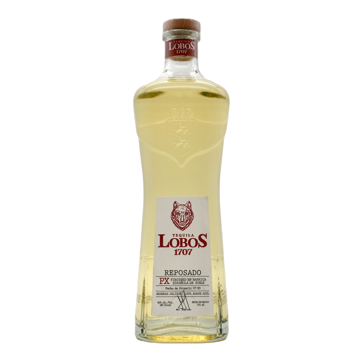Tequila Lobos 1707 Reposado