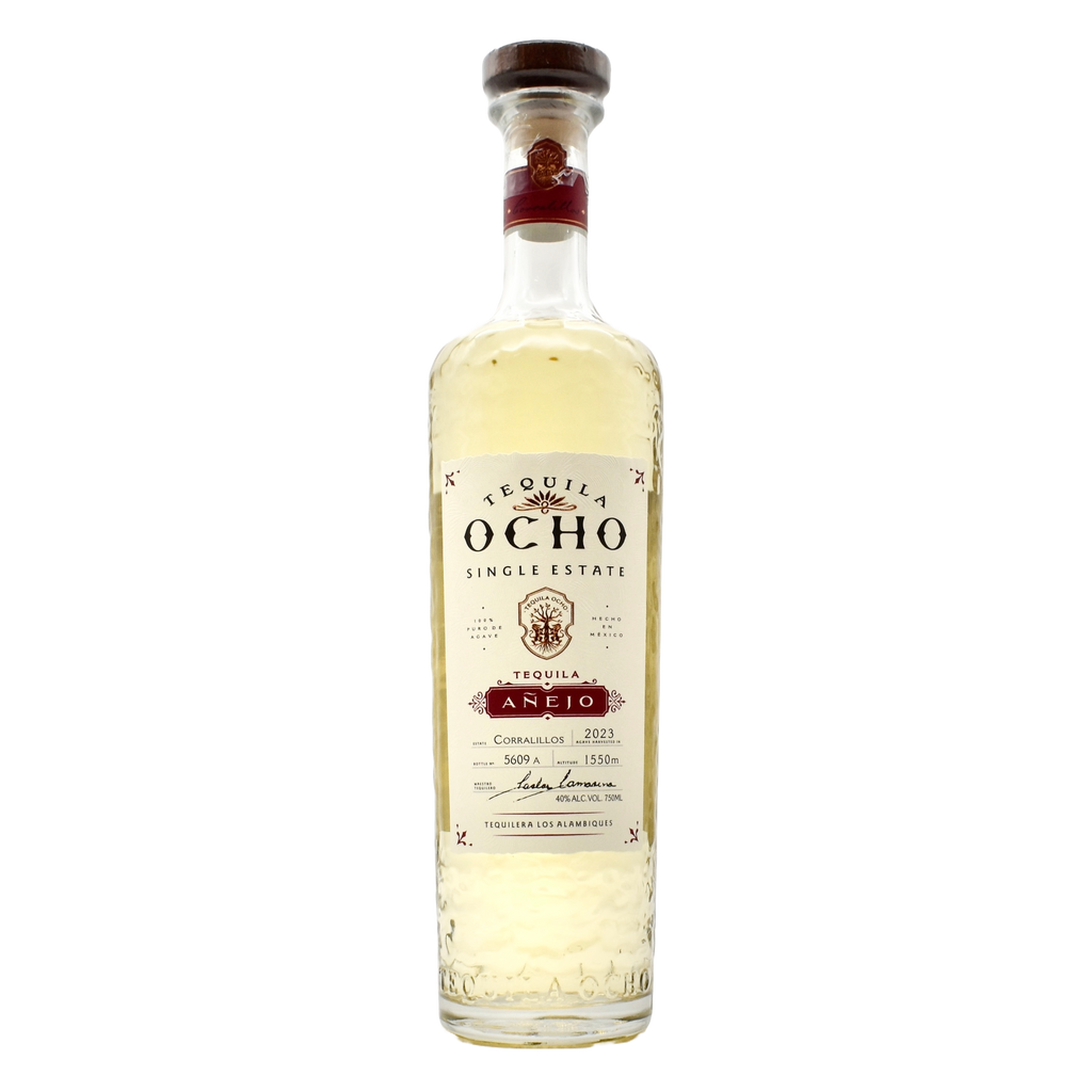 Tequila Ocho Anejo
