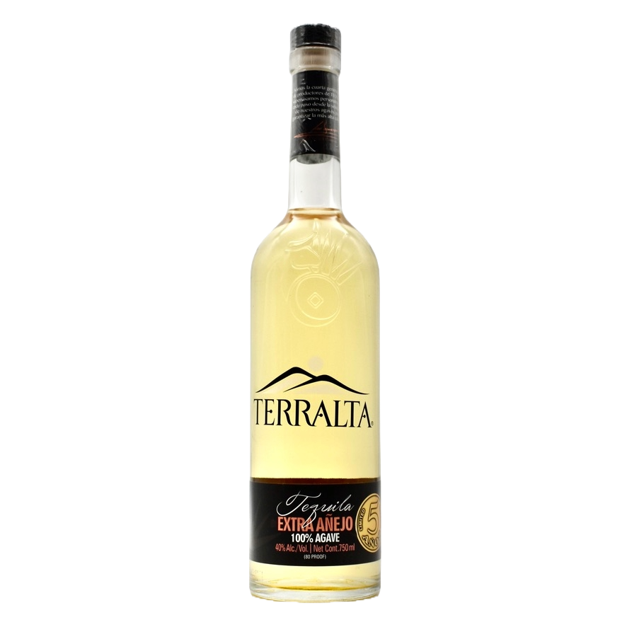 Terralta Tequila Extra Anejo