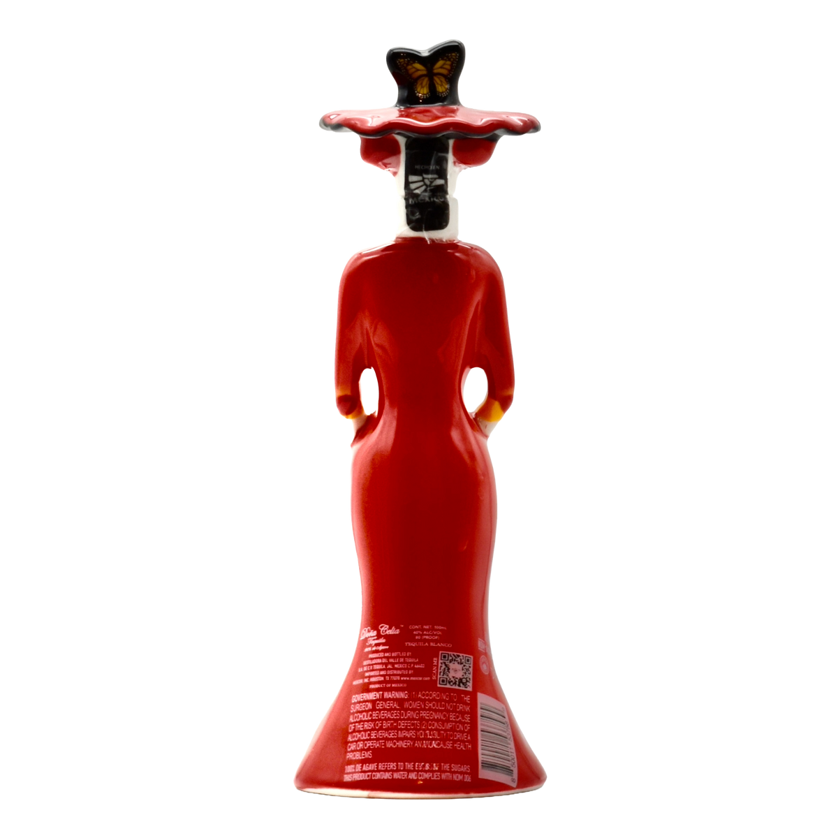 Tita Doña Celia Tequila Blanco 100ml
