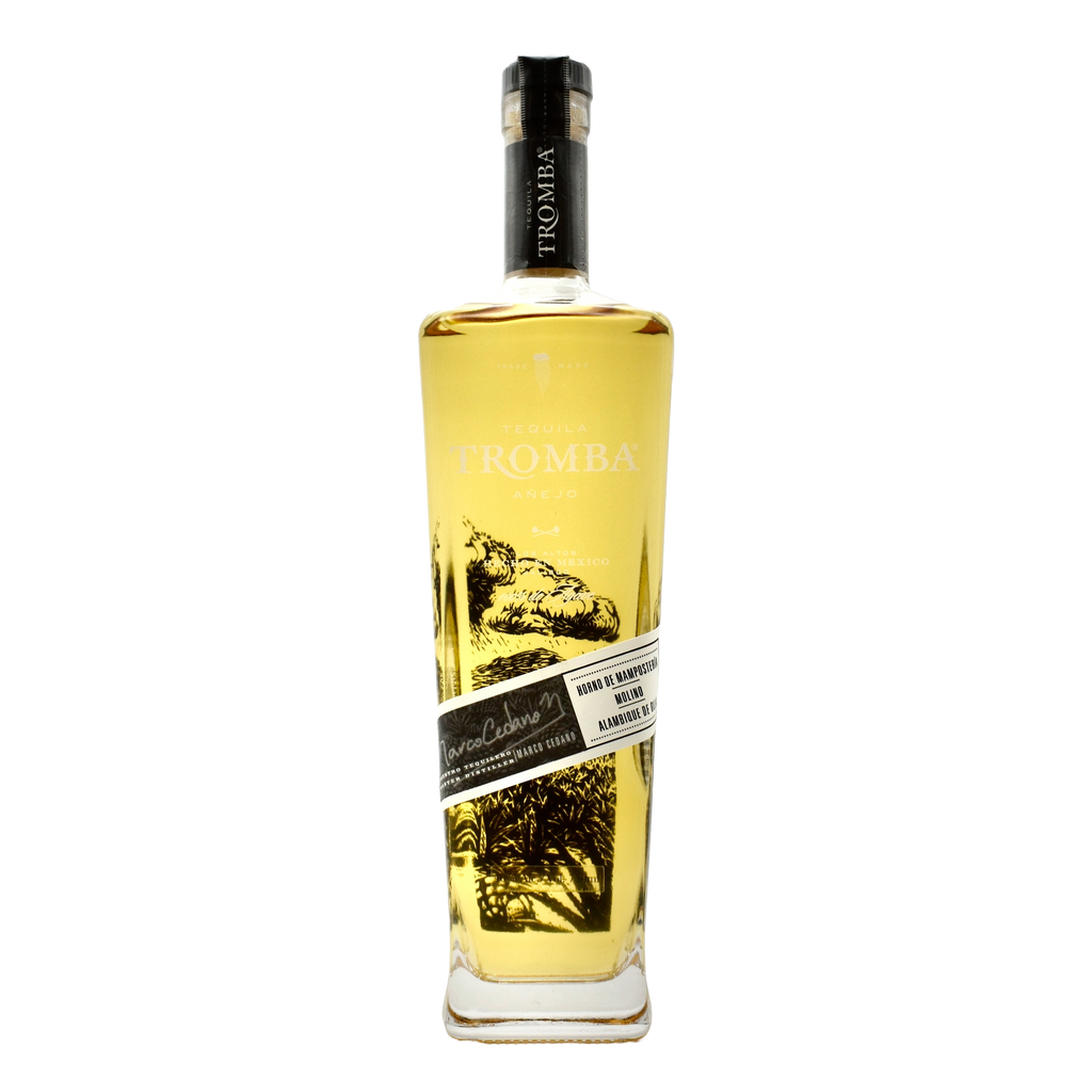 Tromba Tequila Anejo