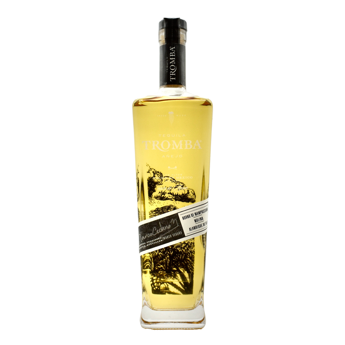 Tromba Tequila Anejo