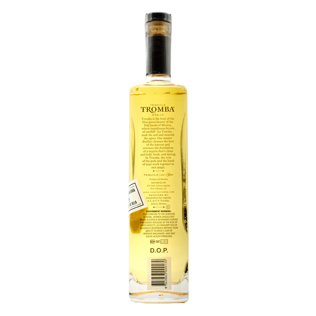 Tromba Tequila Anejo