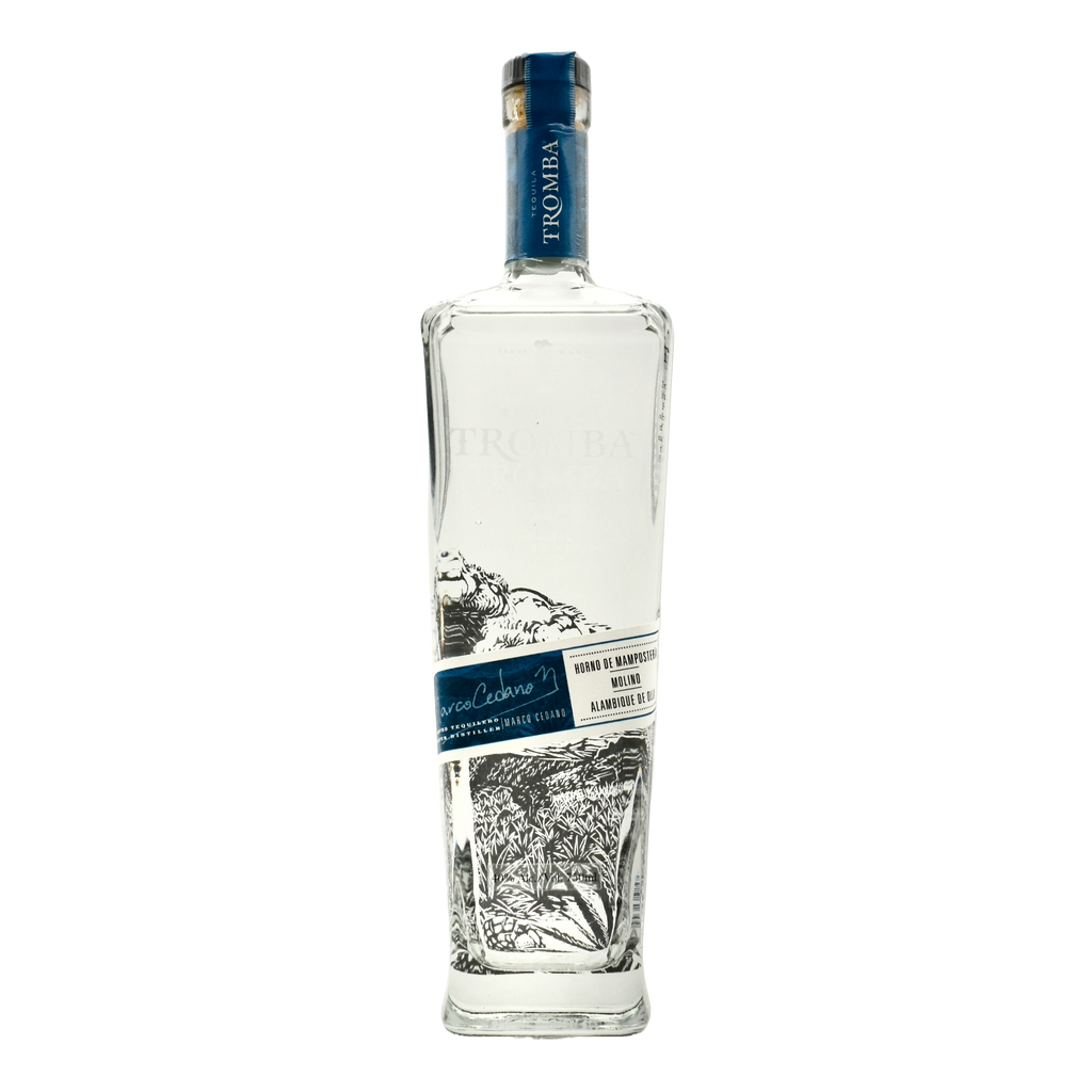 Tromba Tequila Blanco