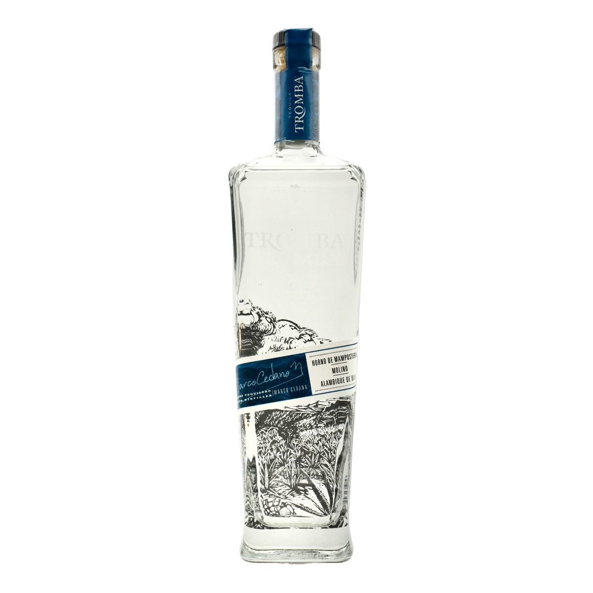 Tromba Tequila Blanco