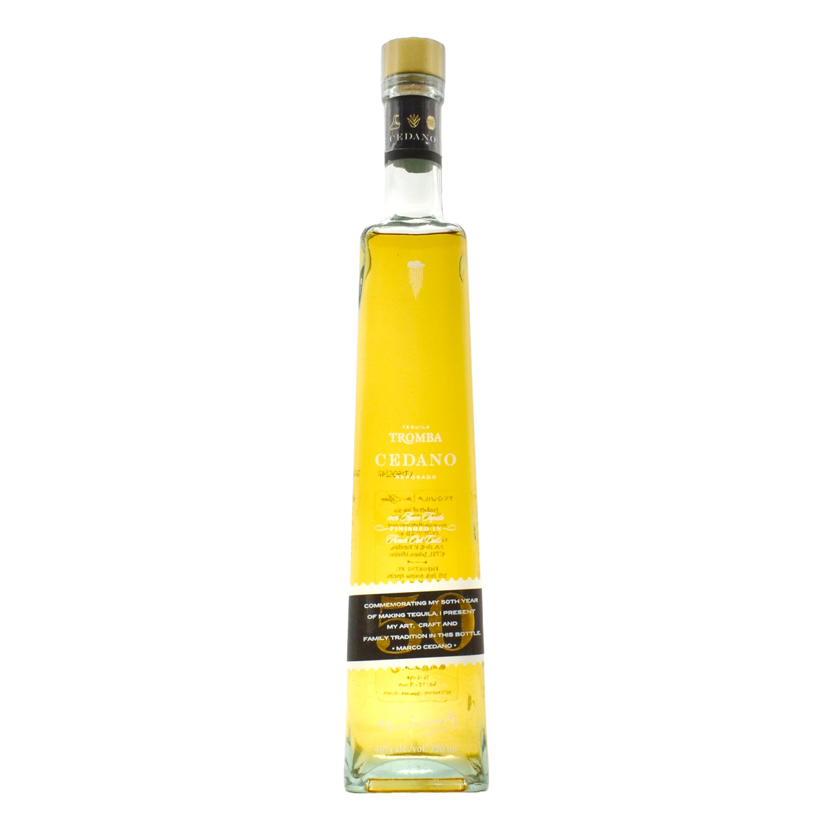 Tromba Tequila Cedano