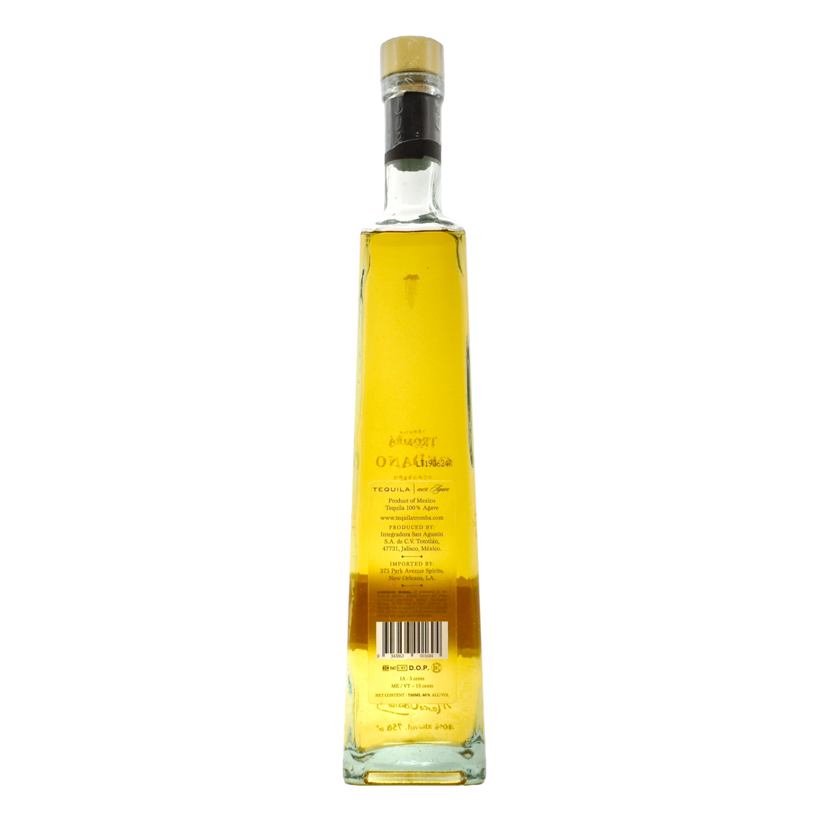 Tromba Tequila Cedano