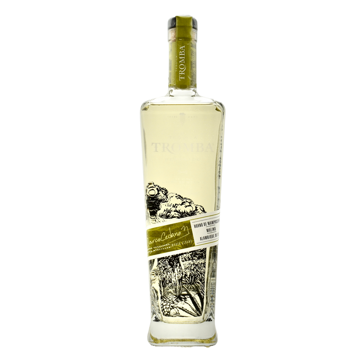 Tromba Tequila Reposado