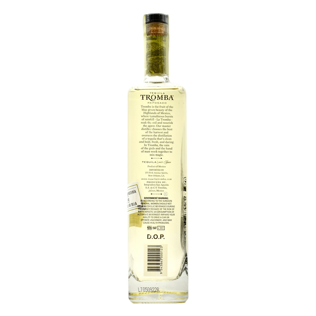 Tromba Tequila Reposado