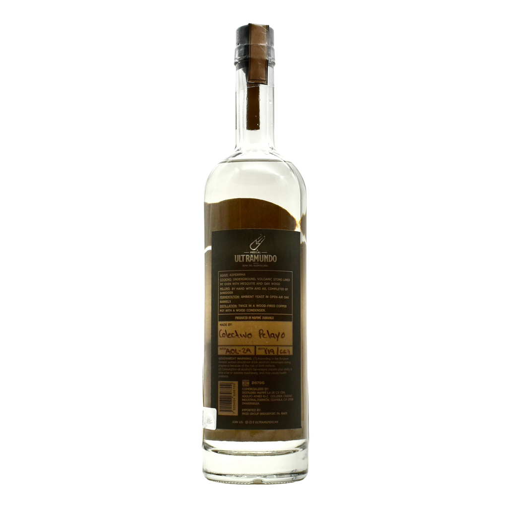Ultramundo Mezcal