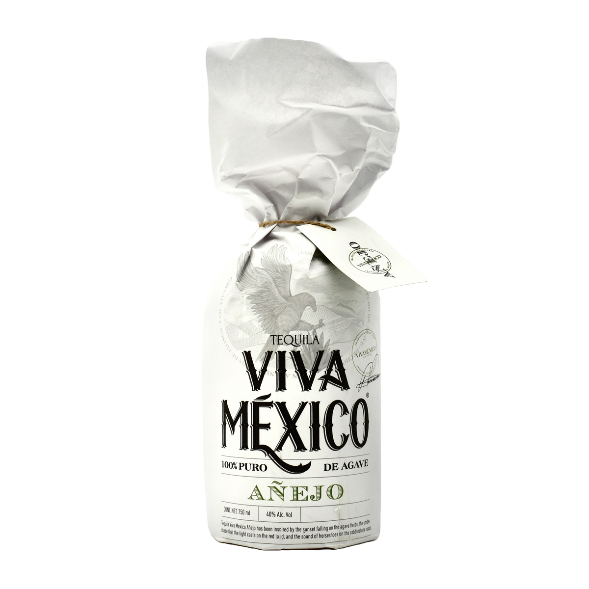 Viva Tequila Anejo