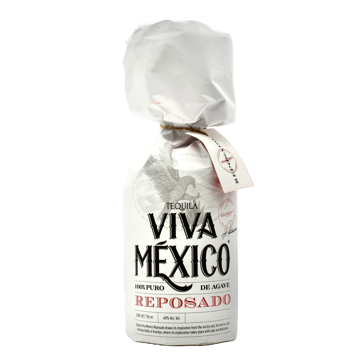 Viva Tequila Reposado