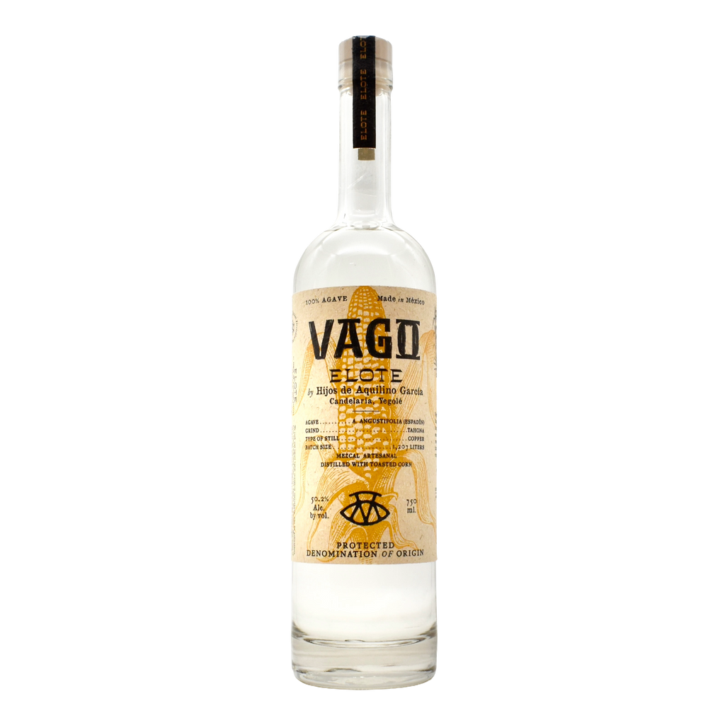 Vago Mezcal Elote