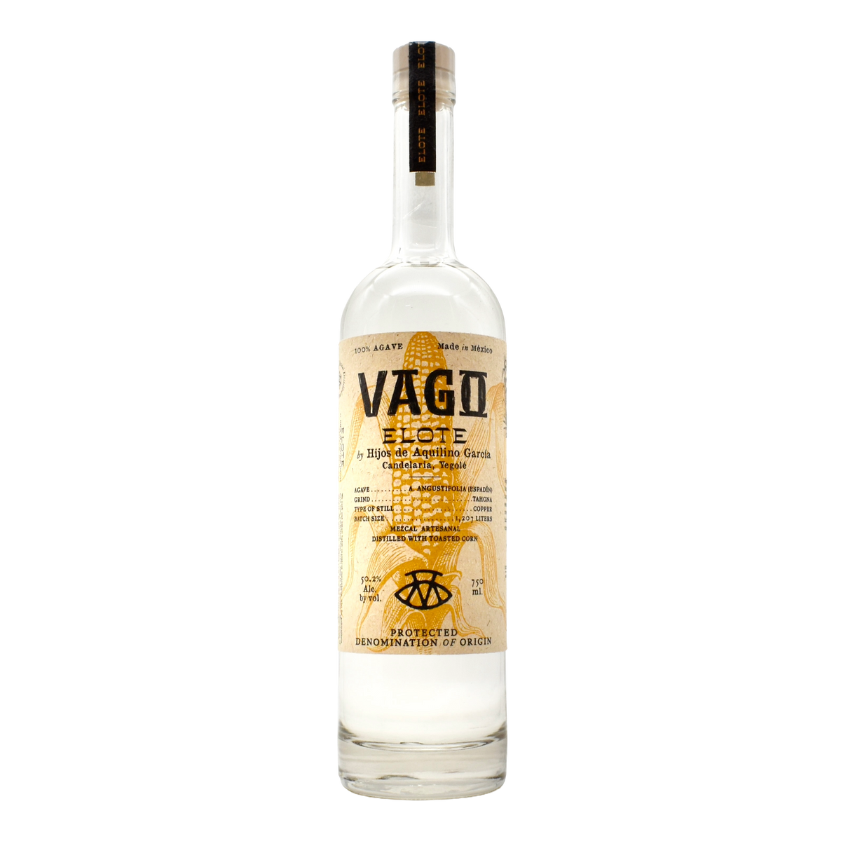 Vago Mezcal Elote